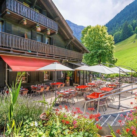 Guest House Du Grand Paradis - On Piste Шампері Екстер'єр фото