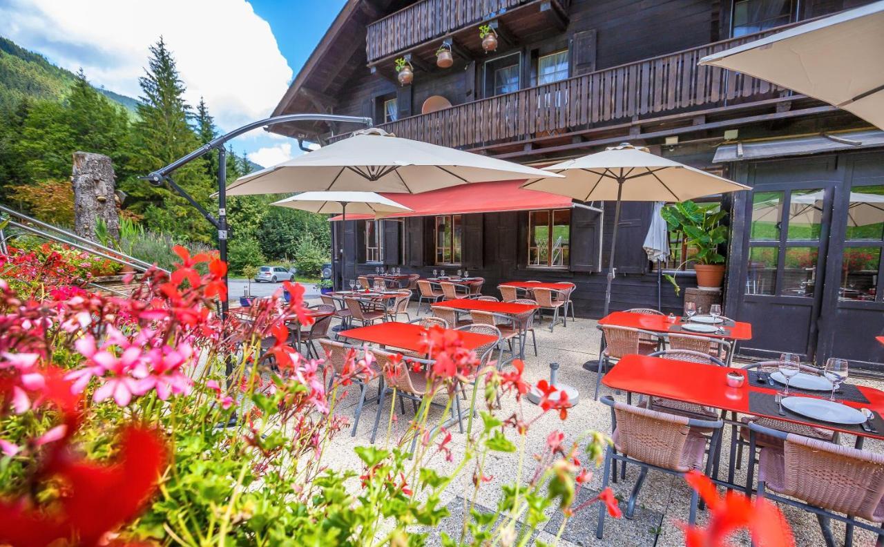 Guest House Du Grand Paradis - On Piste Шампері Екстер'єр фото