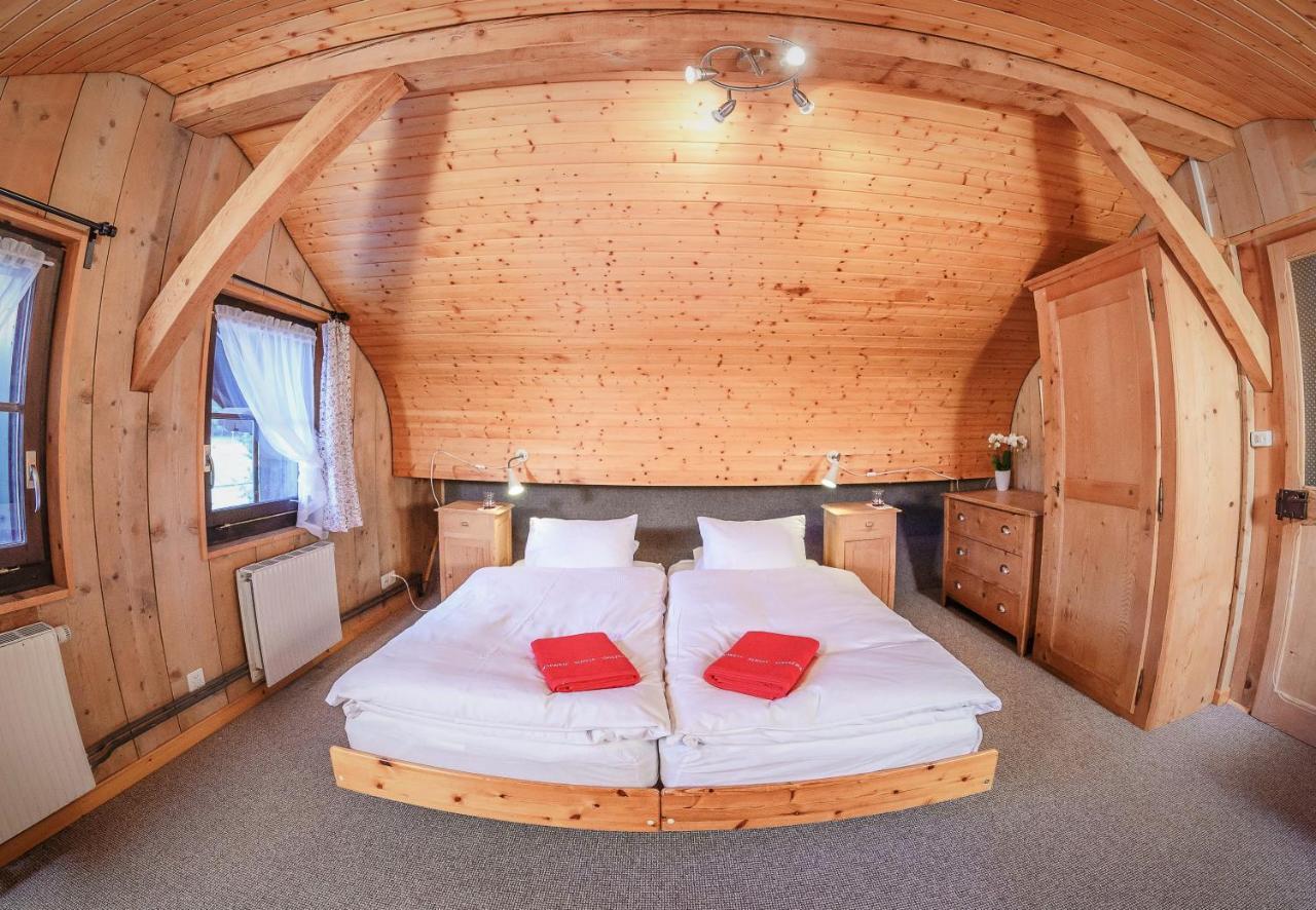 Guest House Du Grand Paradis - On Piste Шампері Екстер'єр фото